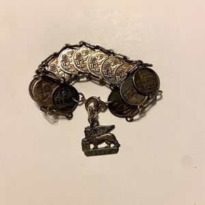 Vintage Venezia Venice souvenir bracelet